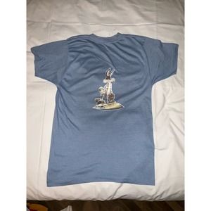 1970 iron on tee bugs bunny